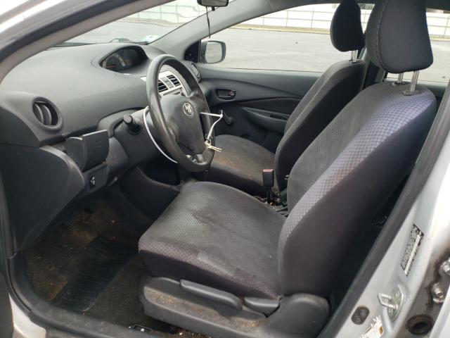 Photo 7 from auction – 2007 TOYOTA YARIS with VIN JTDBT923071092436