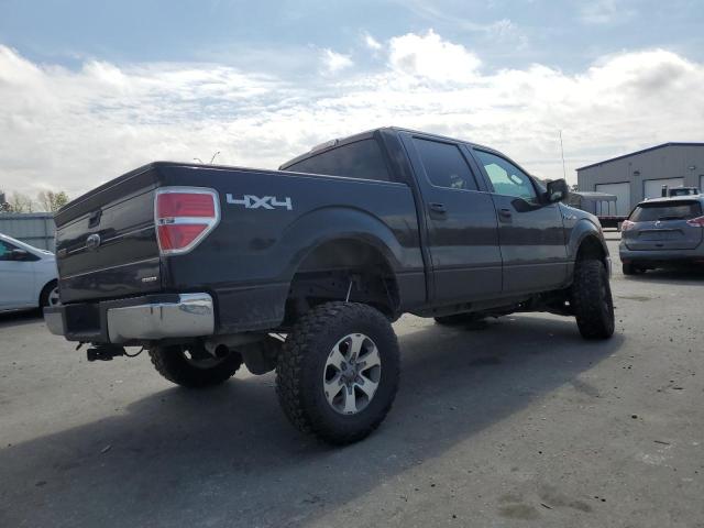 Photo 3 from auction – 2013 FORD F150 SUPER with VIN 1FTFW1EF9DFC66504