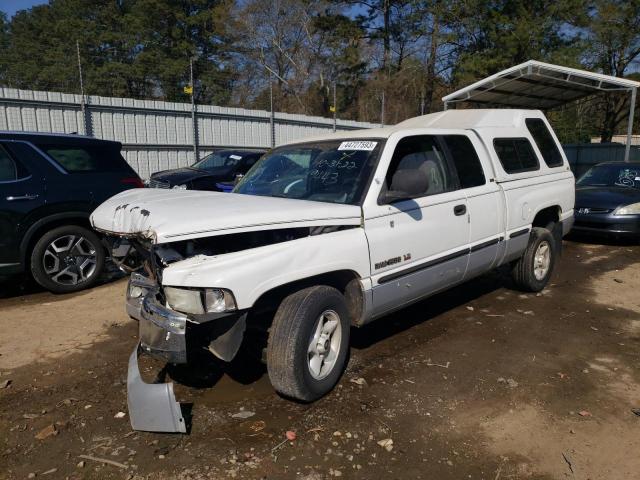 DODGE RAM 1500 1999 with VIN 1B7HC13Z2XJ579443 - Photo from auction