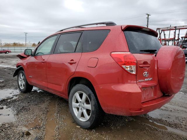 Photo 2 from auction – 2008 TOYOTA RAV4 LIMIT with VIN JTMBD31V786088921