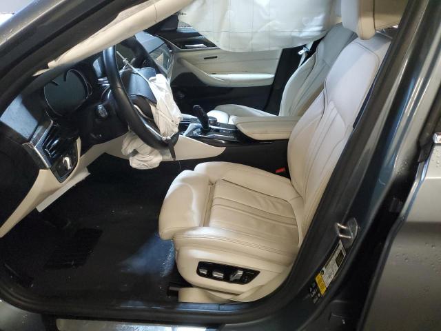 Photo 7 from auction – 2018 BMW 540 XI with VIN WBAJE7C53JWD53725