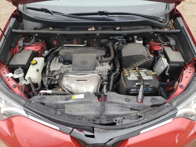 Photo 11 from auction – 2016 TOYOTA RAV4 LE with VIN 2T3BFREVXGW514850