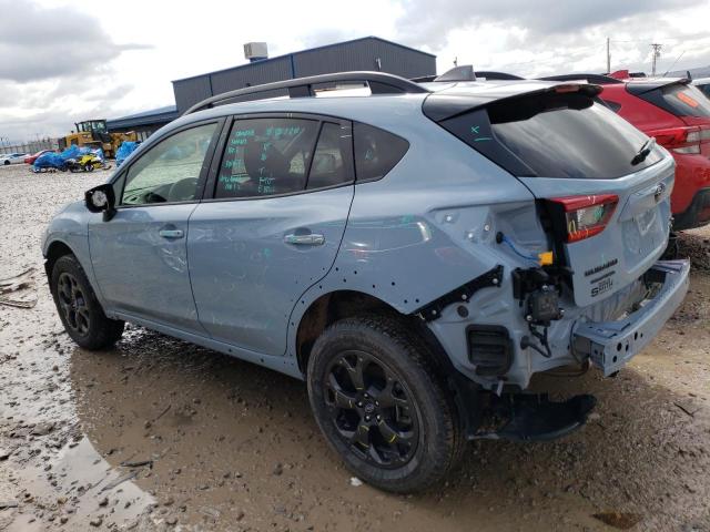 Photo 2 from auction – 2023 SUBARU CROSSTREK with VIN JF2GTHSC3PH212898