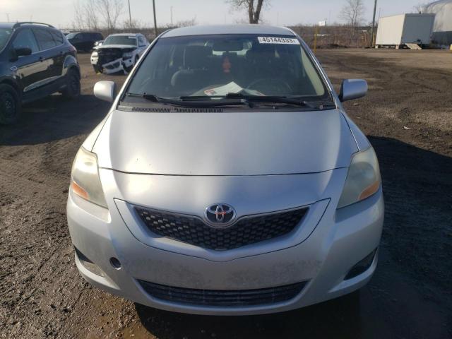 Photo 5 from auction – 2009 TOYOTA YARIS with VIN JTDBT923691346587