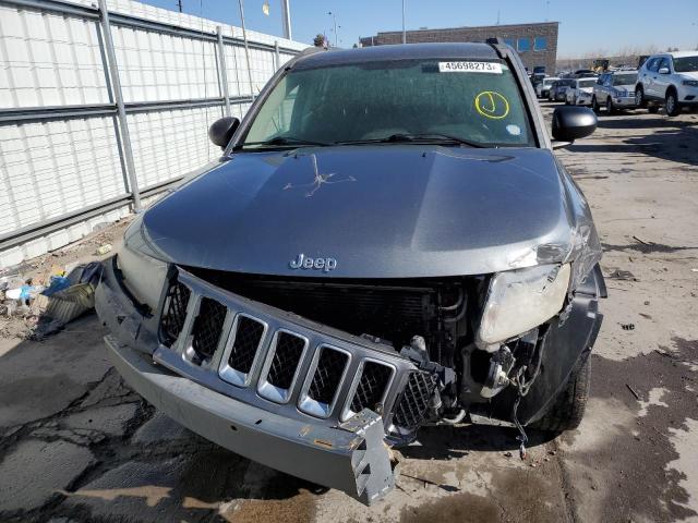 Photo 5 from auction – 2011 JEEP COMPASS SP with VIN 1J4NF1FBXBD270538