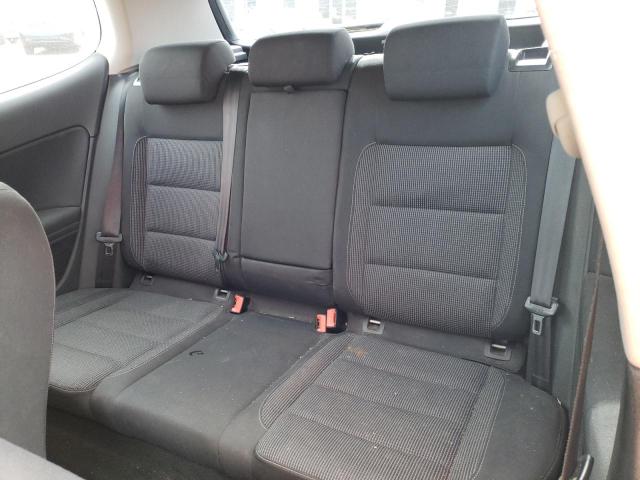 Photo 10 from auction – 2010 VOLKSWAGEN GOLF with VIN WVWAB7AJ0AW352587