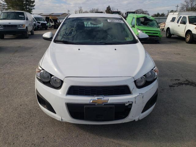 Photo 5 from auction – 2016 CHEVROLET SONIC LS with VIN 1G1JA6SH6G4155929