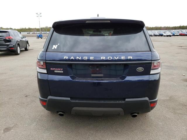 Photo 6 from auction – 2016 LAND ROVER RANGE ROVE with VIN SALWR2EF5GA568900