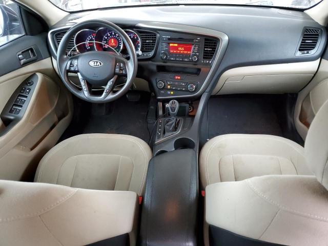 Photo 8 from auction – 2011 KIA OPTIMA LX with VIN KNAGM4A74B5066950