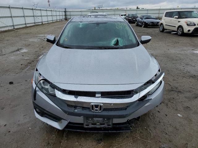 Photo 5 from auction – 2016 HONDA CIVIC EX with VIN 19XFC1F31GE220788