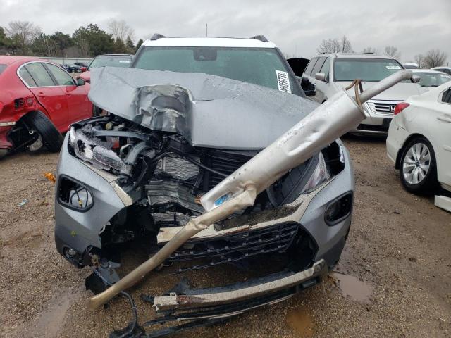 Photo 5 from auction – 2023 CHEVROLET TRAILBLAZE with VIN KL79MVSL7PB077329