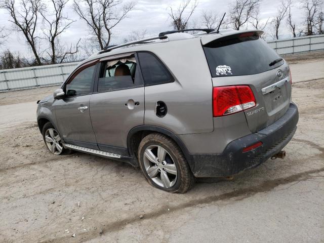 Photo 2 from auction – 2012 KIA SORENTO EX with VIN 5XYKUCA6XCG297133