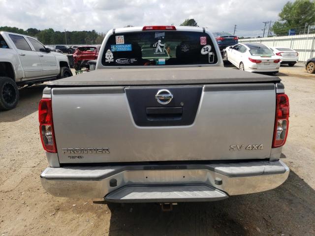 Photo 6 from auction – 2012 NISSAN FRONTIER S with VIN 1N6AD0EV0CC411640