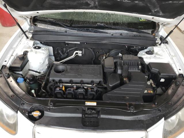Photo 12 from auction – 2010 HYUNDAI SANTA FE G with VIN 5NMSGDAB8AH345743