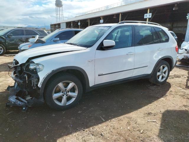 BMW X5 3.0I 2008 with VIN 5UXFE43518L024214 - Photo from auction