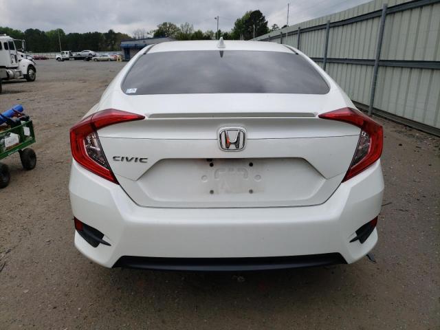 Photo 6 from auction – 2018 HONDA CIVIC EXL with VIN JHMFC1F72JX003579