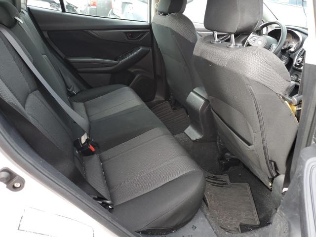 Photo 10 from auction – 2018 SUBARU IMPREZA PR with VIN 4S3GTAD65J3746731