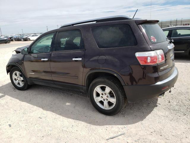Photo 2 from auction – 2008 GMC ACADIA SLE with VIN 1GKEV13798J214758