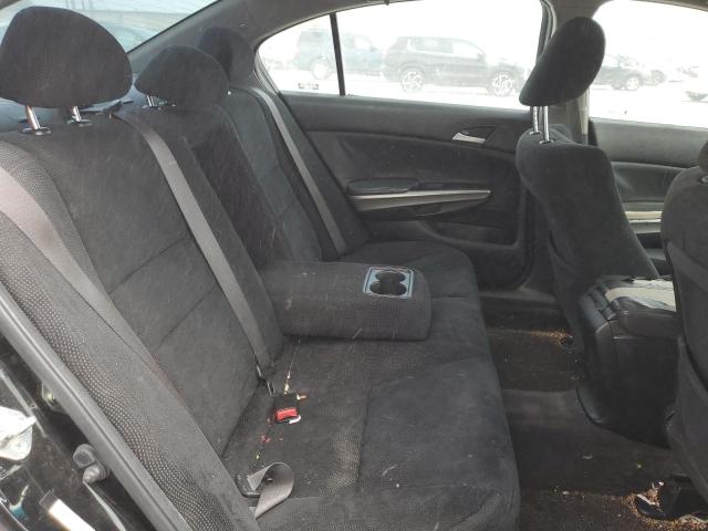 Photo 10 from auction – 2008 HONDA ACCORD EX with VIN JHMCP26778C027889