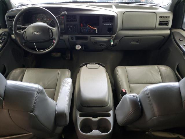 Photo 8 from auction – 2005 FORD EXCURSION with VIN 1FMSU41P05EA74525