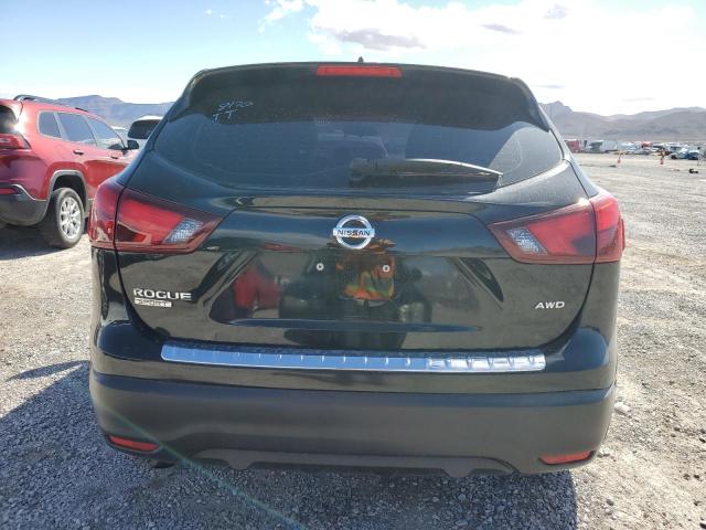 Photo 6 from auction – 2017 NISSAN ROGUE with VIN JN1BJ1CR9HW138170