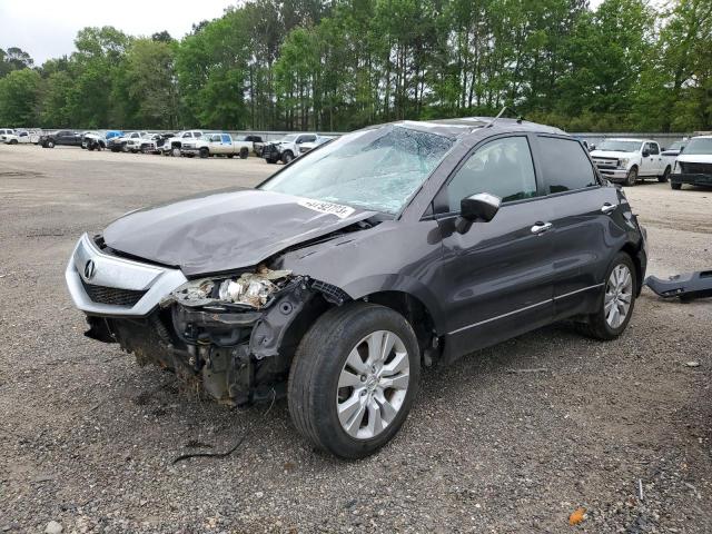 Photo 1 from auction – 2011 ACURA RDX with VIN 5J8TB2H21BA001780
