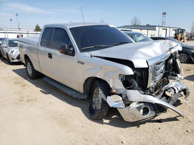 Photo 4 from auction – 2011 FORD F150 SUPER with VIN 1FTFX1EF2BFC21656