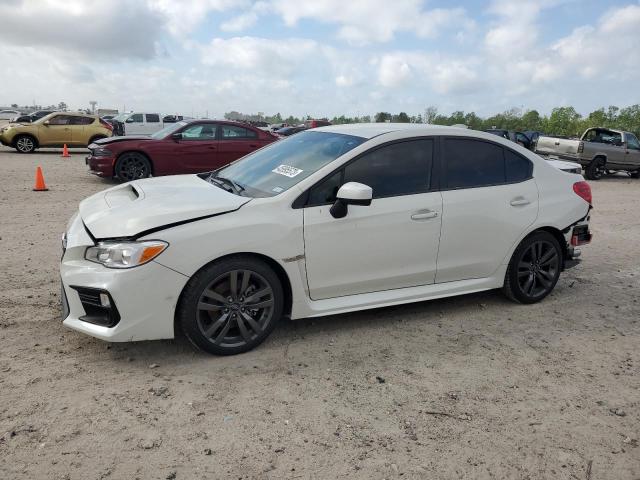 SUBARU WRX 2021 with VIN JF1VA1A66M9820151 - Photo from auction