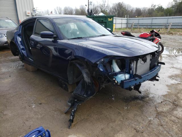 Photo 4 from auction – 2016 DODGE CHARGER with VIN 2C3CDXHG1GH187545