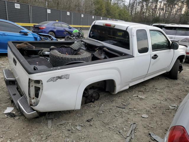 Photo 3 from auction – 2008 GMC CANYON with VIN 1GTDT199588129123