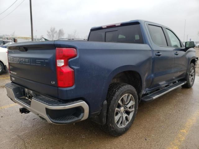 Photo 3 from auction – 2021 CHEVROLET SILVERADO with VIN 1GCUYDED3MZ145550