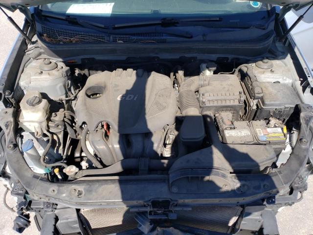 Photo 11 from auction – 2014 HYUNDAI SONATA GLS with VIN 5NPEB4AC1EH821103