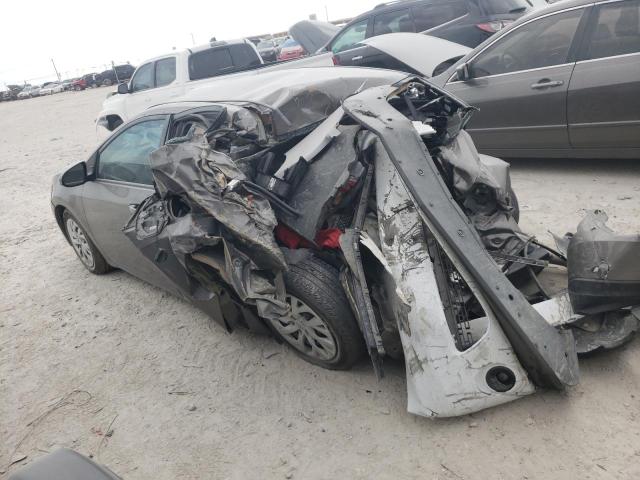 Photo 2 from auction – 2019 TOYOTA COROLLA L with VIN 5YFBURHE9KP886569