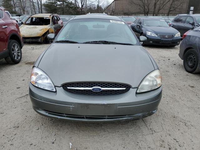 Photo 5 from auction – 2001 FORD TAURUS SES with VIN 1FAFP55231A257684