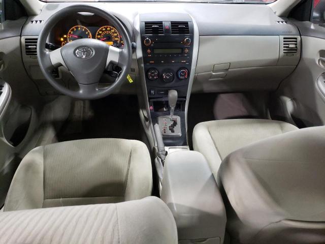 Photo 8 from auction – 2010 TOYOTA COROLLA BA with VIN 1NXBU4EE1AZ166252
