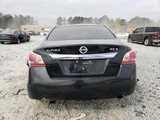 Photo 6 from auction – 2013 NISSAN ALTIMA 3.5 with VIN 1N4BL3AP9DC197435