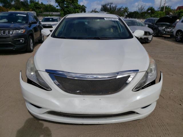 Photo 5 from auction – 2011 HYUNDAI SONATA GLS with VIN 5NPEB4AC5BH251277