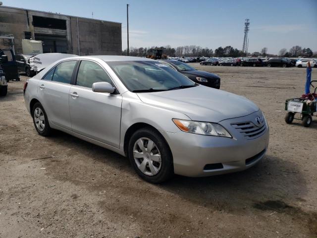 Photo 4 from auction – 2009 TOYOTA CAMRY BASE with VIN 4T1BE46K49U274250