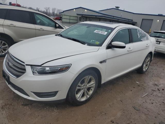 Photo 1 from auction – 2018 FORD TAURUS SEL with VIN 1FAHP2H8XJG138356