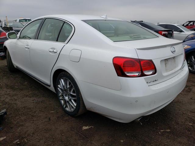 Photo 2 from auction – 2008 LEXUS GS 350 with VIN JTHCE96S380014268