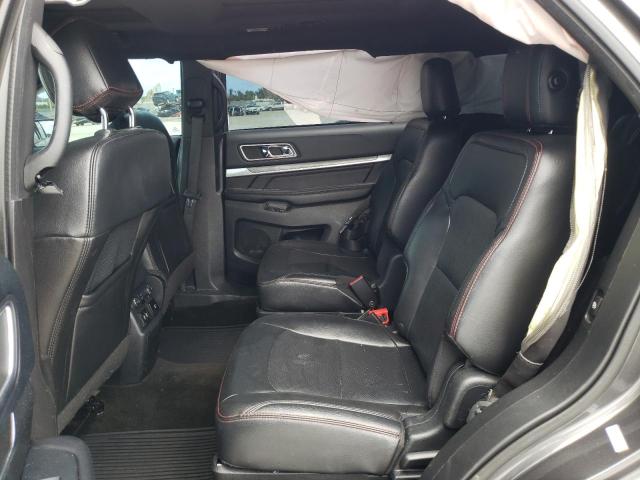 Photo 11 from auction – 2016 FORD EXPLORER S with VIN 1FM5K8GT5GGA55345