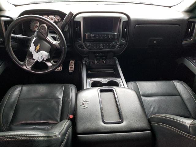 Photo 8 from auction – 2015 CHEVROLET SILVERADO with VIN 3GCUKREC5FG362607