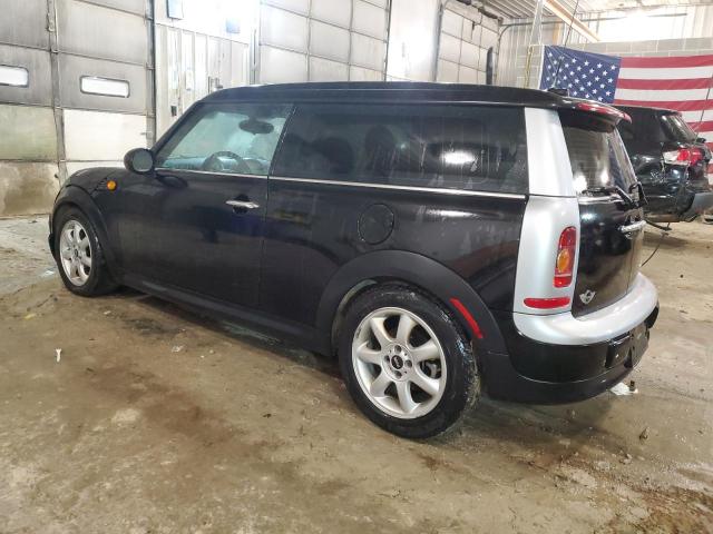 Photo 2 from auction – 2009 MINI COOPER CLU with VIN WMWML33589TP98192