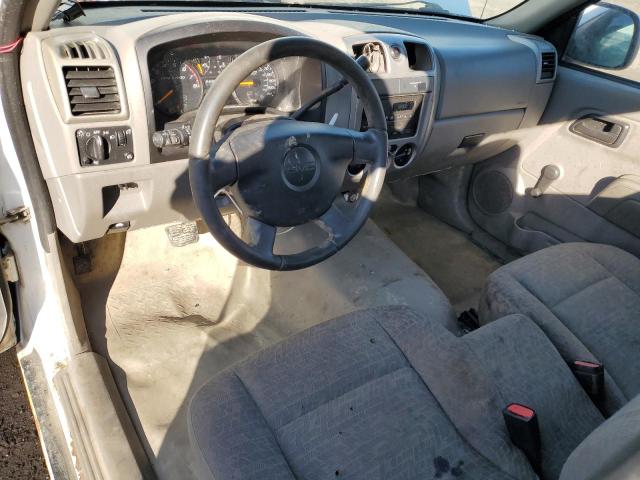 Photo 8 from auction – 2007 GMC CANYON with VIN 1GTCS149978214602