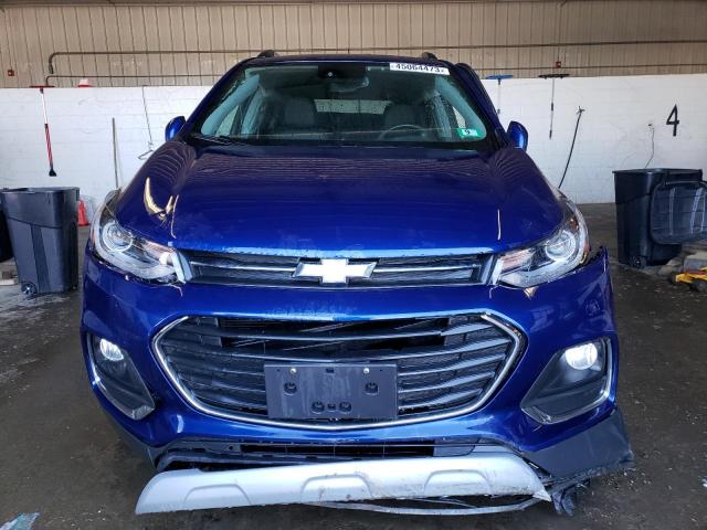 Photo 5 from auction – 2017 CHEVROLET TRAX PREMI with VIN 3GNCJRSB2HL200400