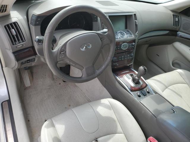 Photo 8 from auction – 2011 INFINITI G37 with VIN JN1CV6AR3BM405637