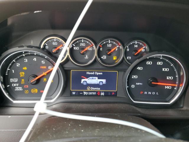 Photo 9 from auction – 2019 CHEVROLET SILVERADO with VIN 1GCUYDED8KZ142088