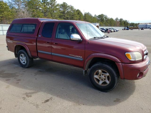 Photo 4 from auction – 2003 TOYOTA TUNDRA ACC with VIN 5TBBT44153S391828