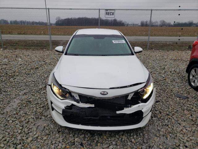Photo 5 from auction – 2016 KIA OPTIMA EX with VIN 5XXGU4L31GG094821