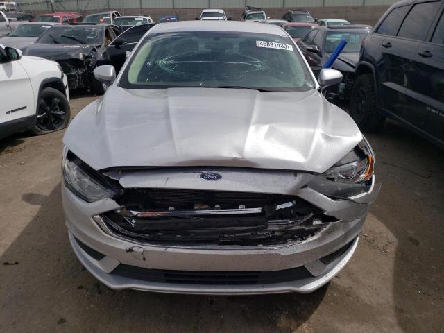 Photo 5 from auction – 2017 FORD FUSION SE with VIN 3FA6P0LU0HR296336